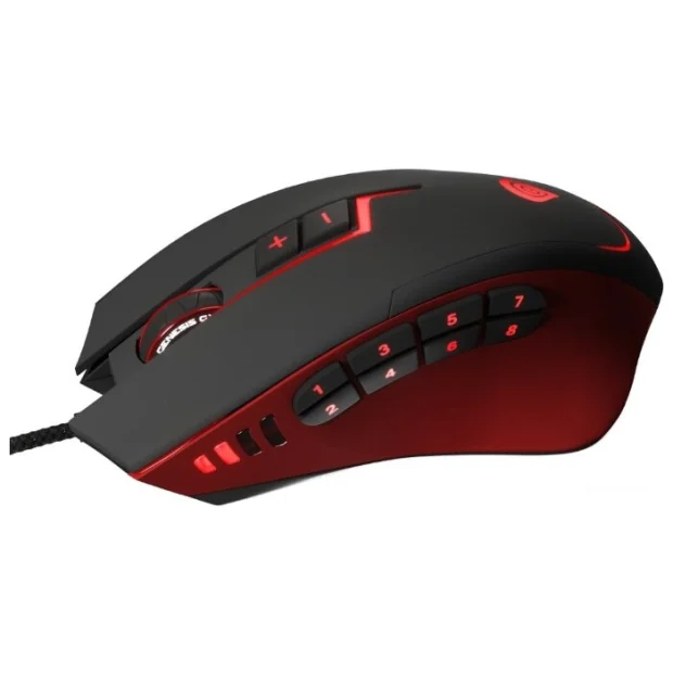 Игровая мышь Genesis GX85